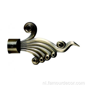 Hot Sale Ancient Roman Style Curtain Rod